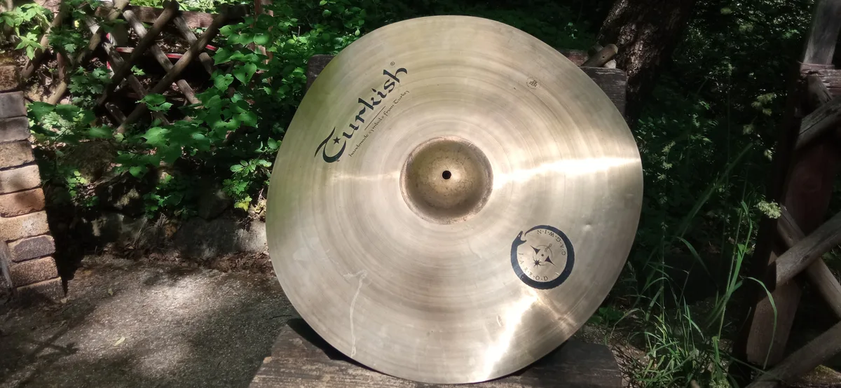cymbal photo