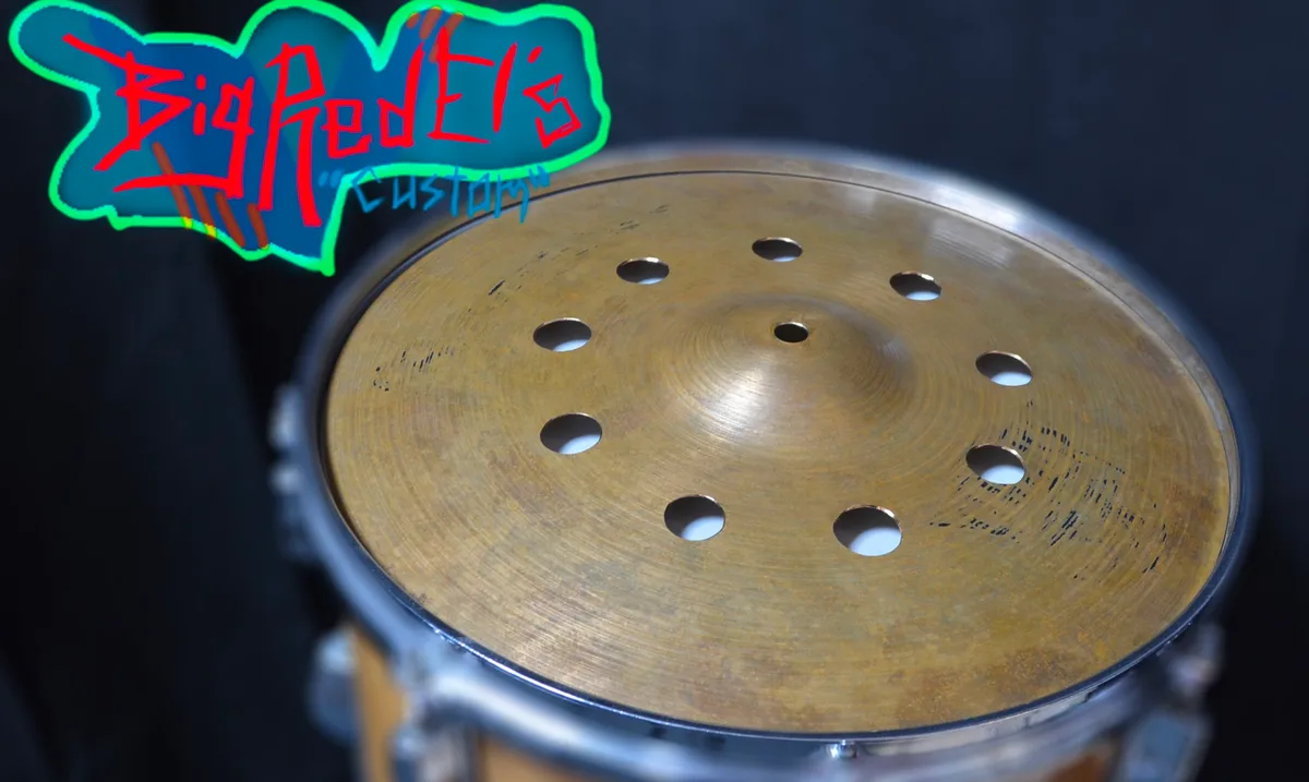 cymbal photo
