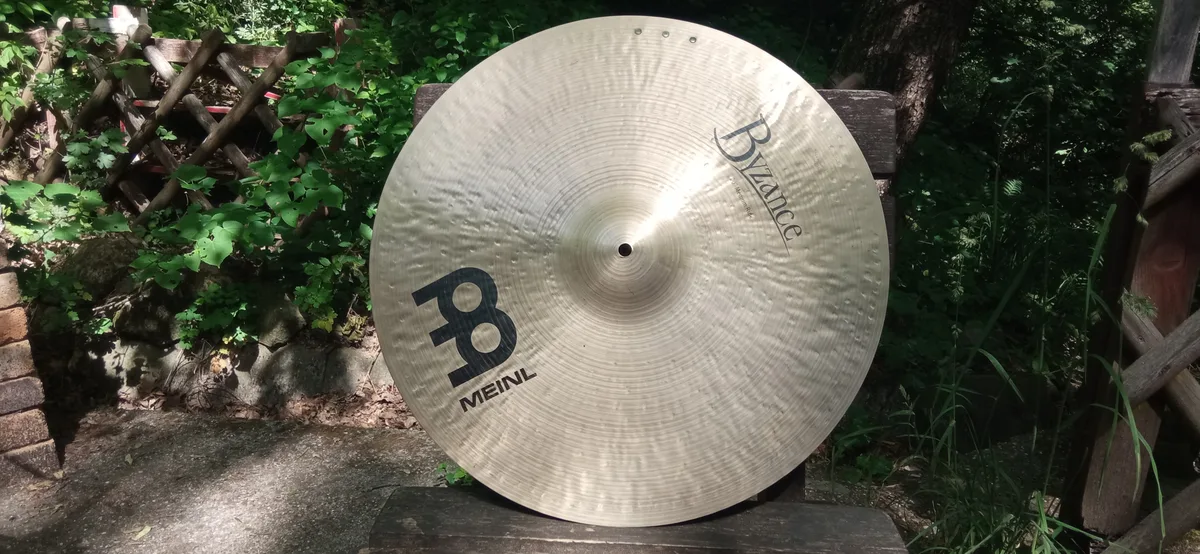 cymbal photo