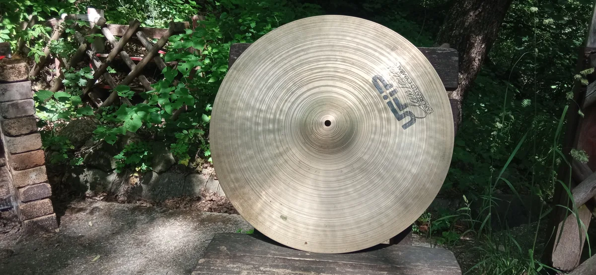 cymbal photo