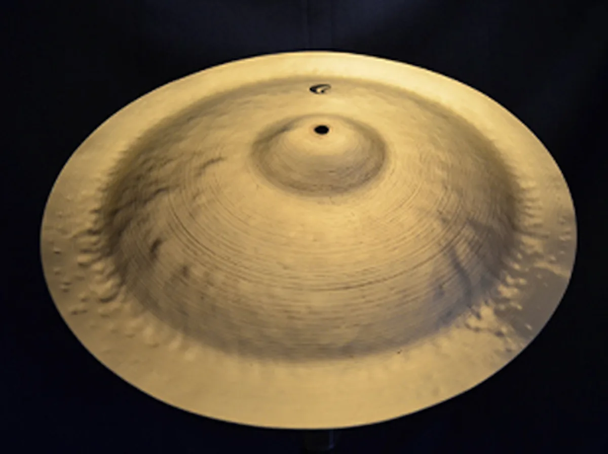 cymbal photo
