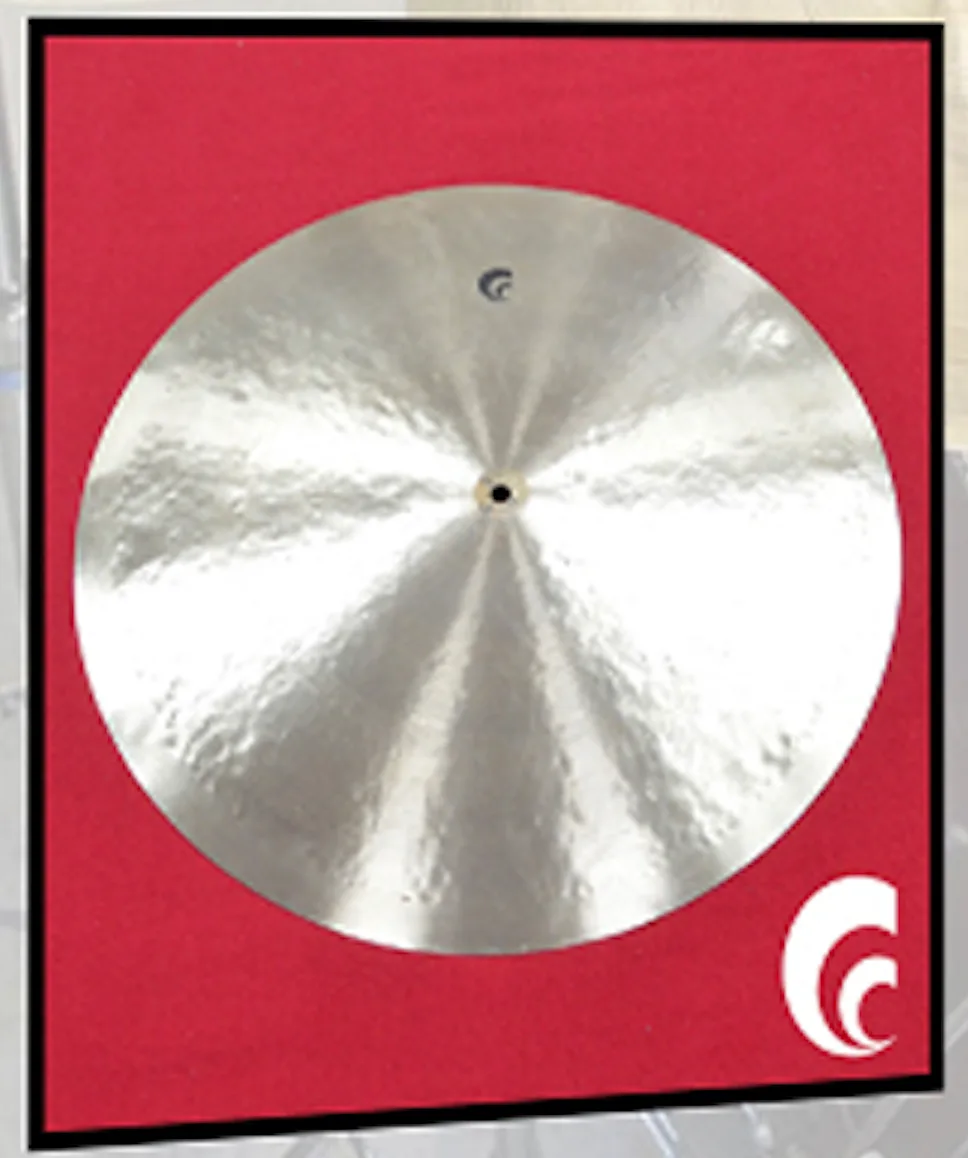cymbal photo