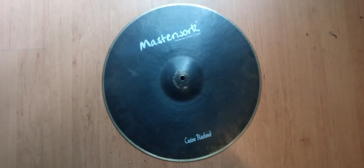 cymbal photo