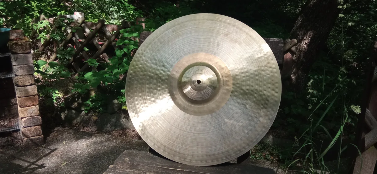 cymbal photo