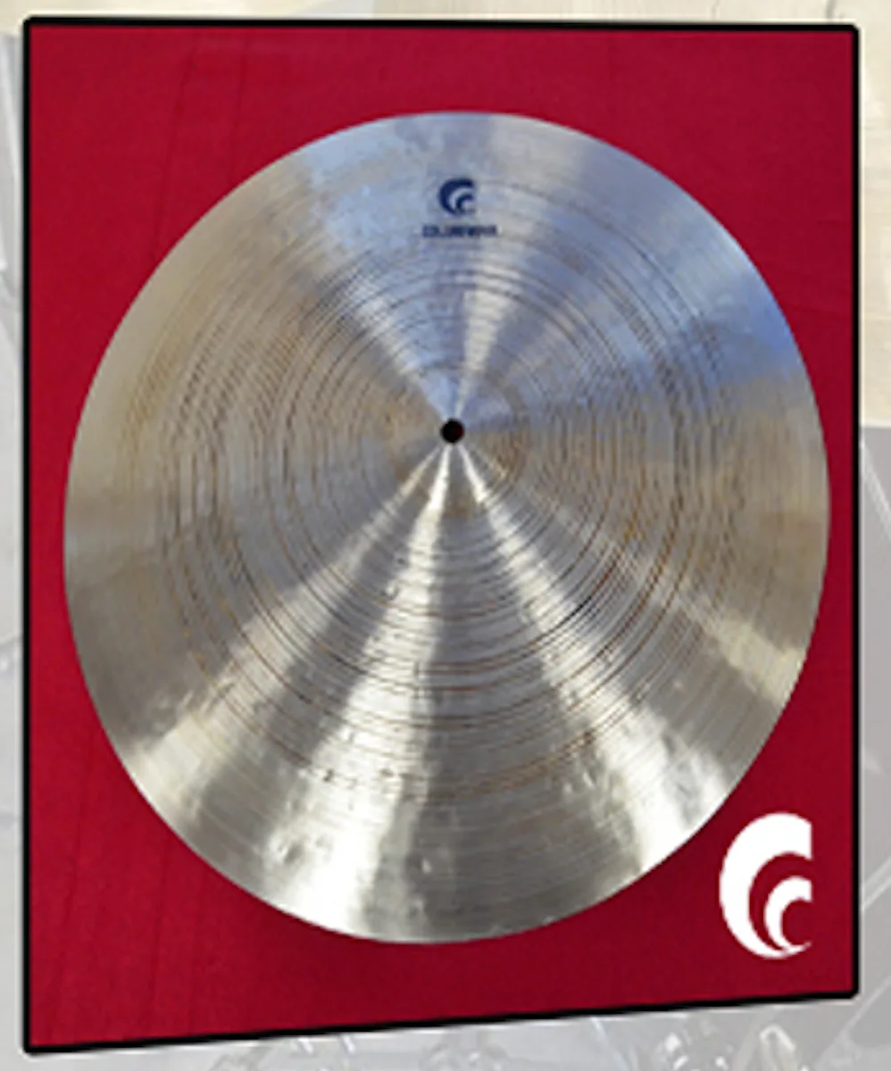 cymbal photo