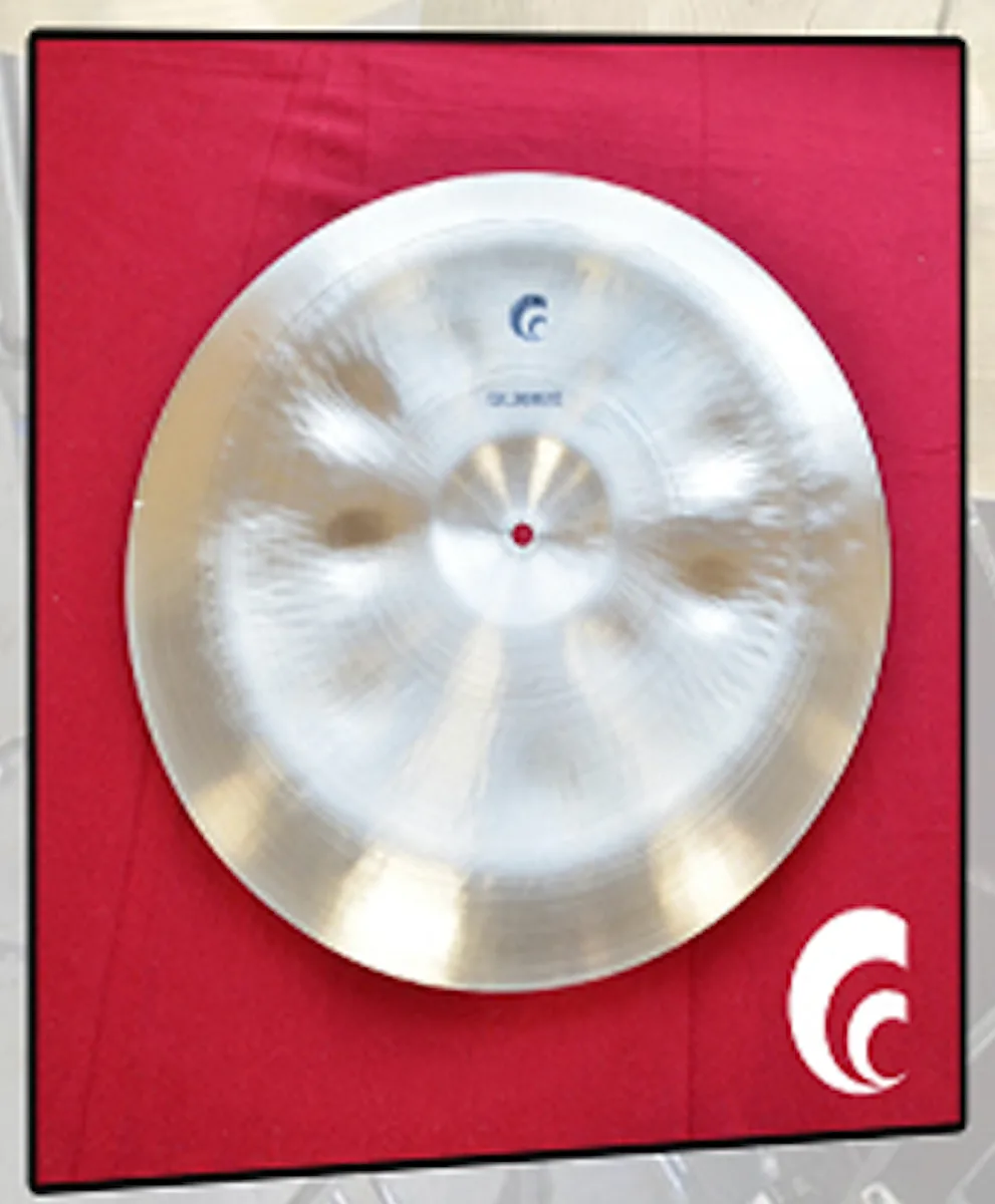cymbal photo