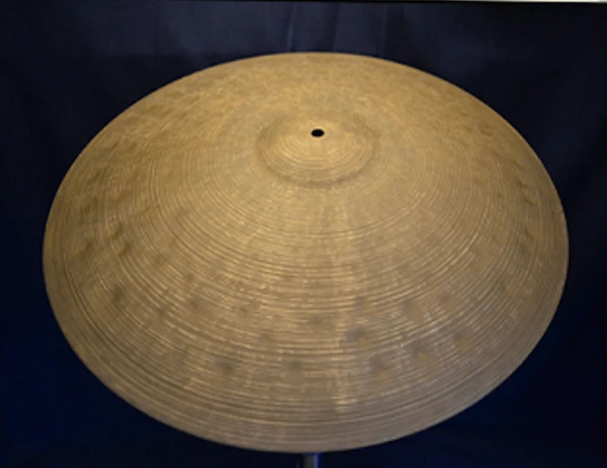cymbal photo