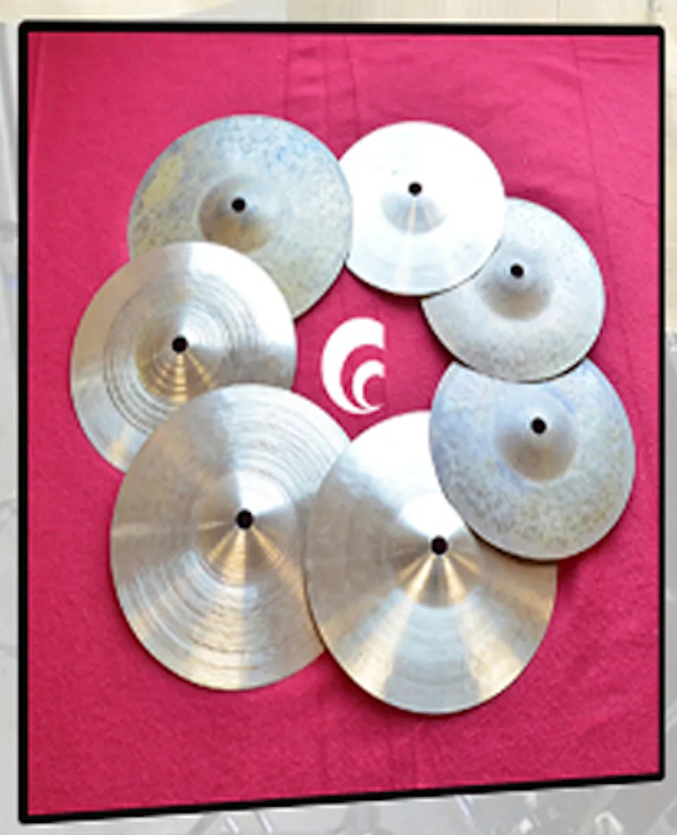 cymbal photo