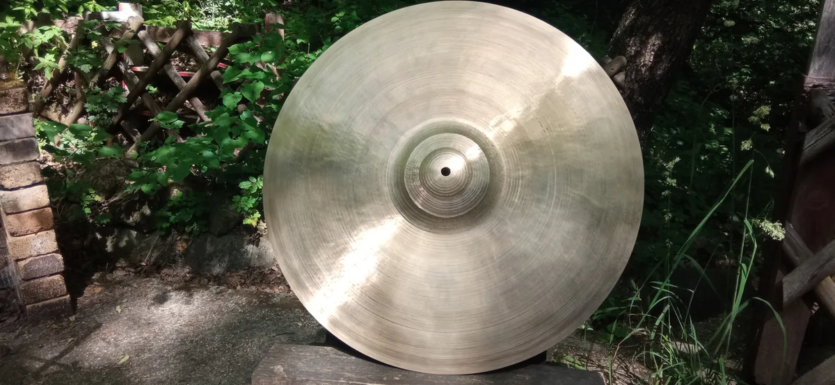 cymbal photo