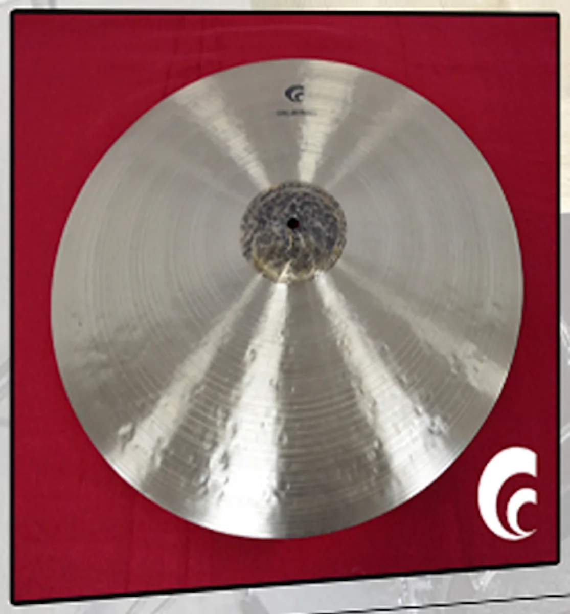 cymbal photo