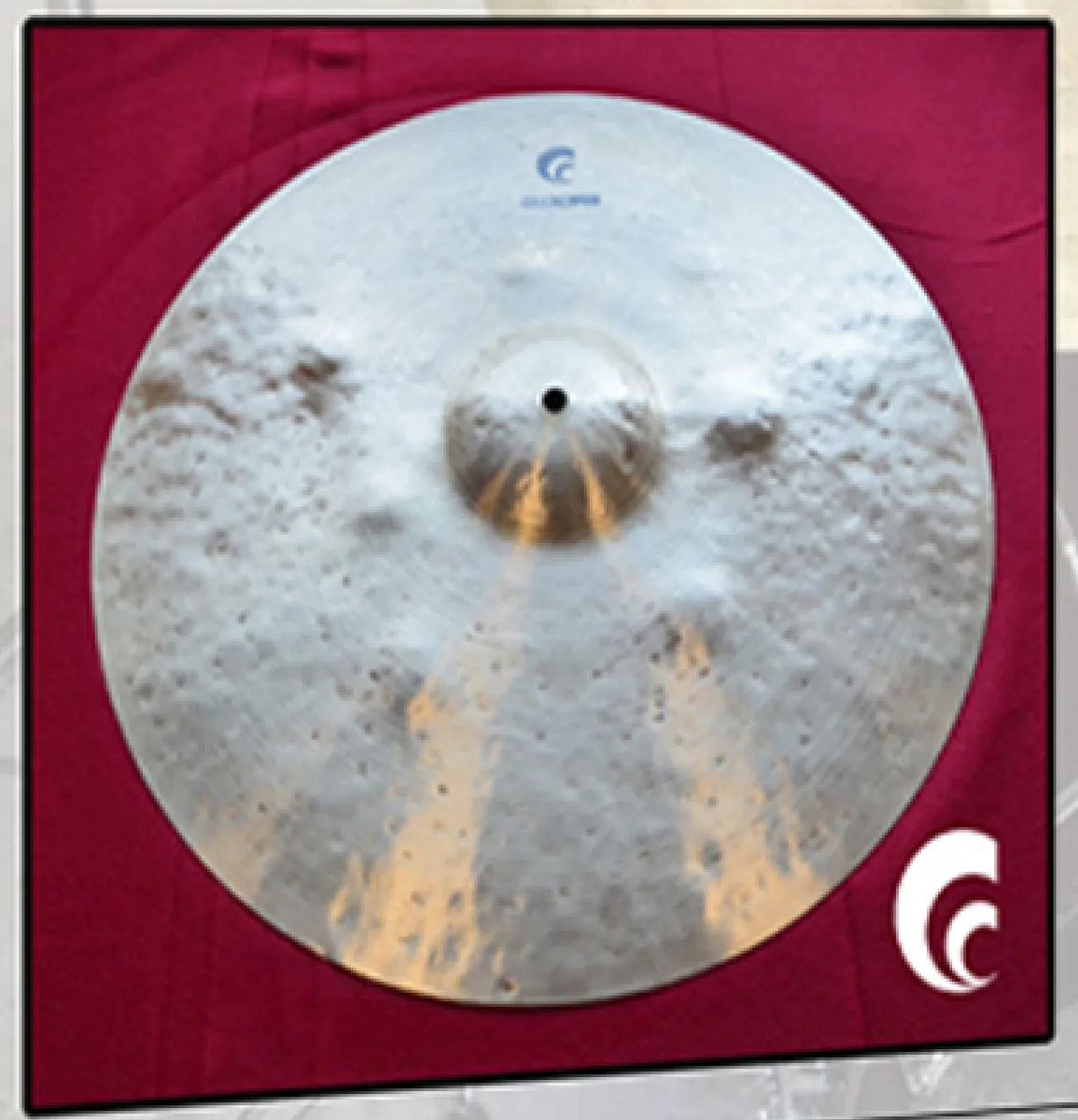cymbal photo