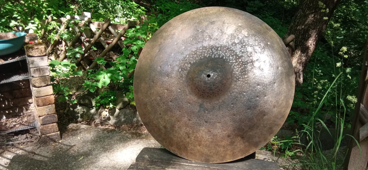 cymbal photo