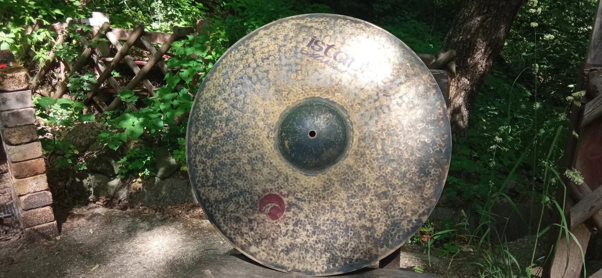 cymbal photo