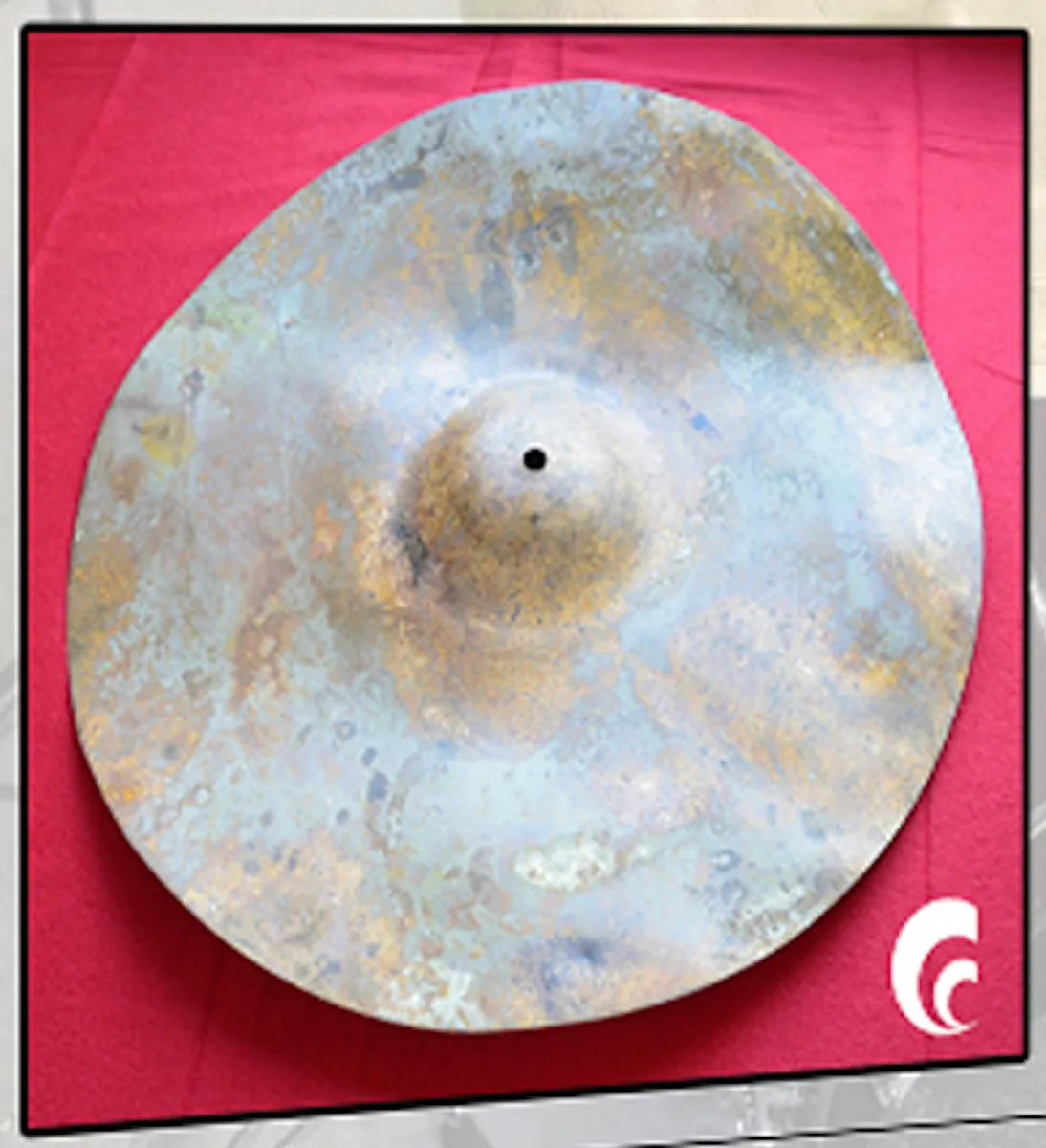 cymbal photo