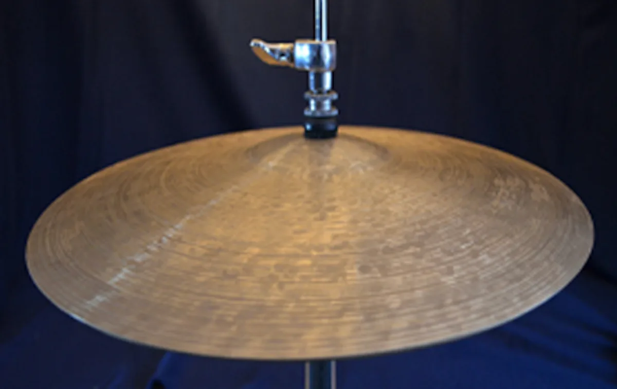 cymbal photo