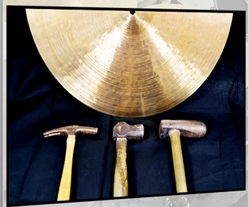 cymbal photo