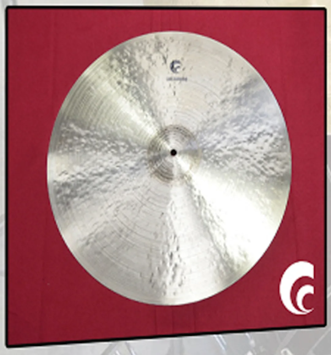 cymbal photo