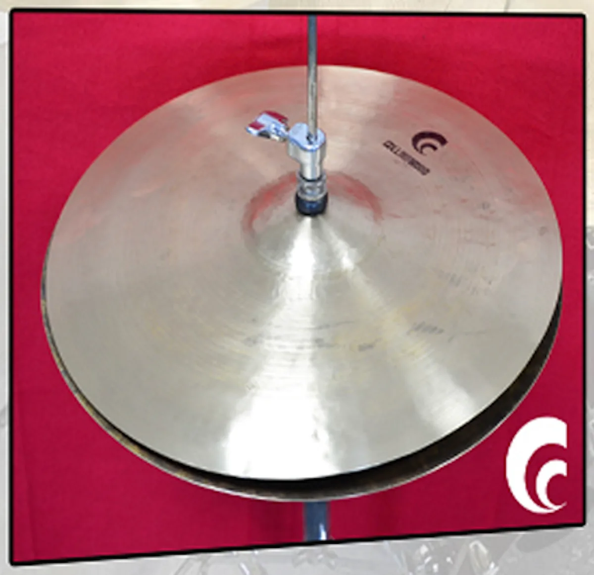 cymbal photo