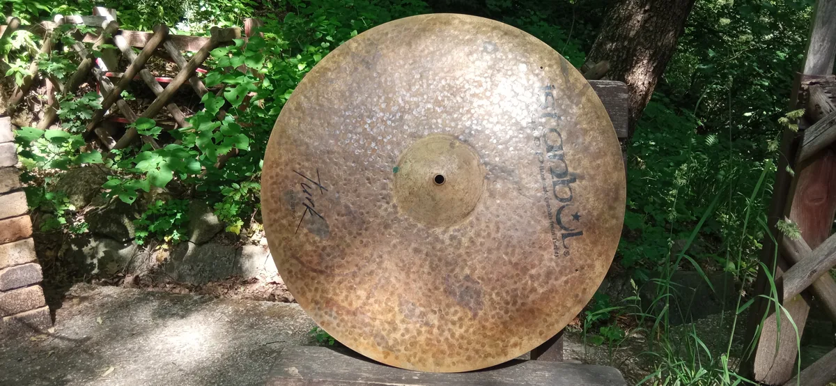 cymbal photo