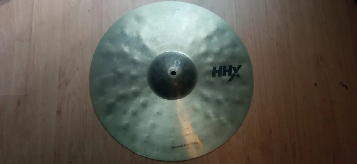 cymbal photo