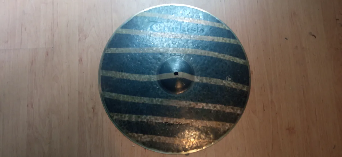cymbal photo