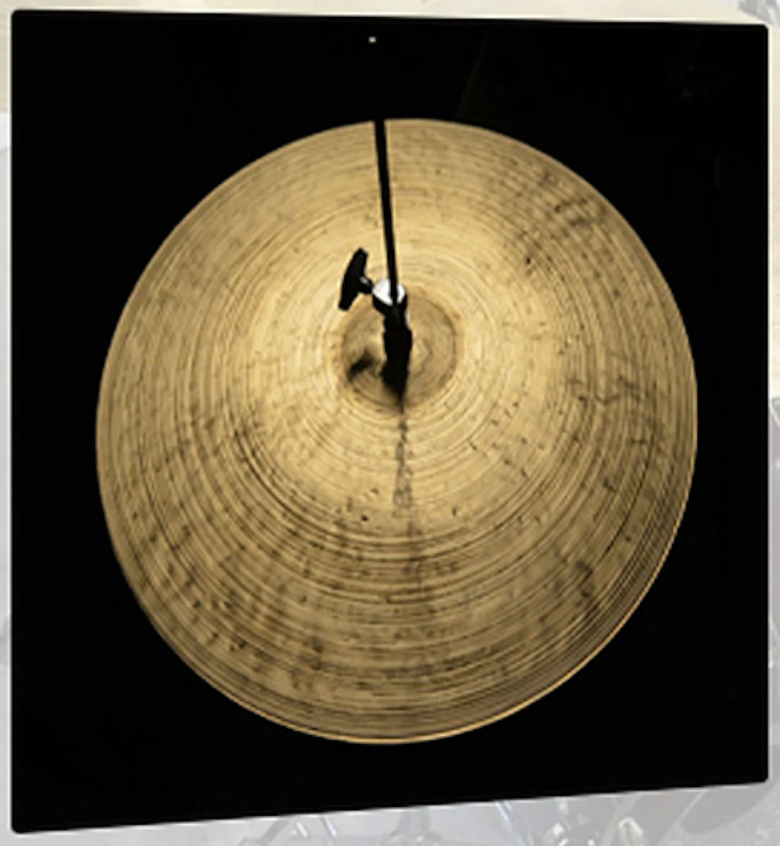 cymbal photo