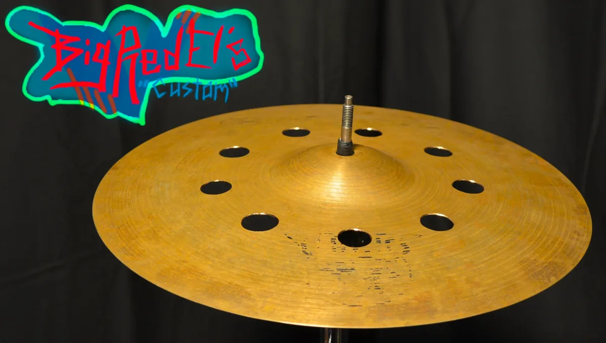 cymbal photo