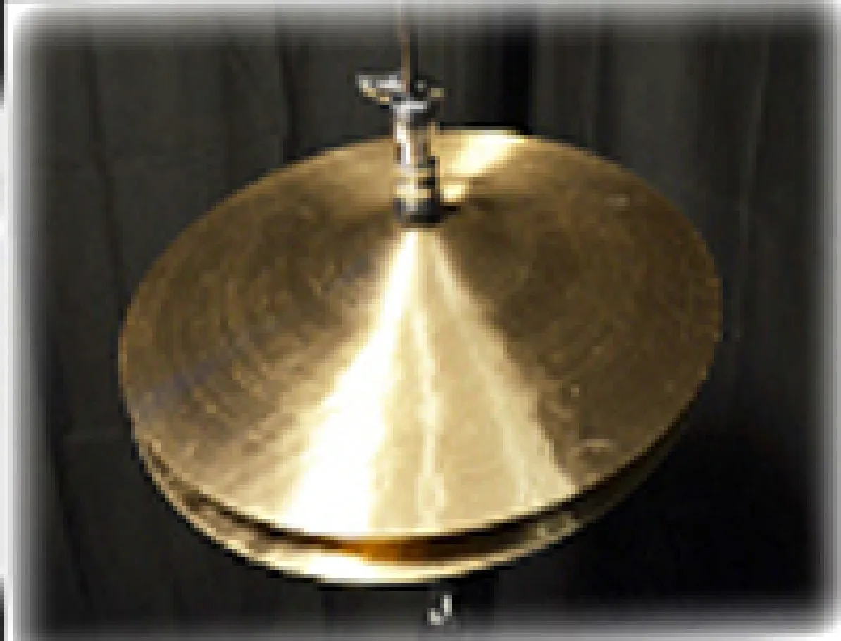 cymbal photo