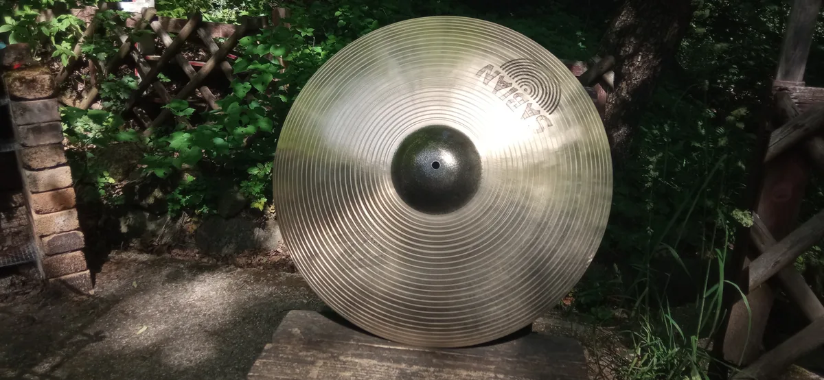 cymbal photo